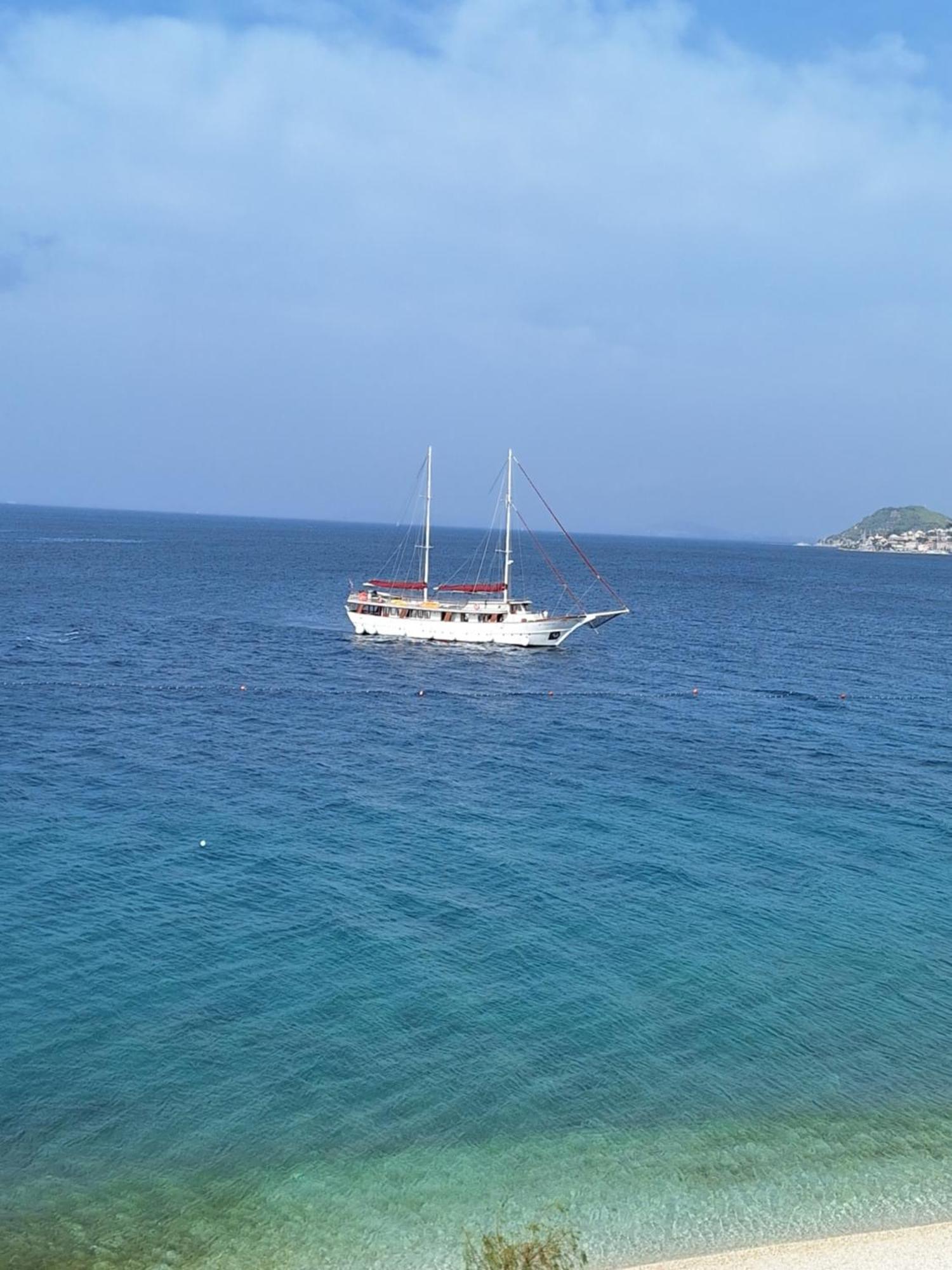 Apartmani Mary Dugi Rat Εξωτερικό φωτογραφία
